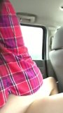 College couple car sex snapshot 1