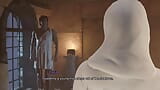 Lara Croft Adventures #7 - perverse Lara milf massage deel 1 snapshot 2