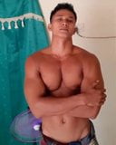 Gay Sex : Indonesian Gay, Hatim Raka (Teasing) snapshot 1