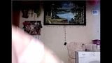 Rosjanka pokazuje piersi w czacie wideo snapshot 7