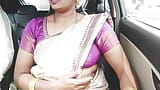 Video completo sesso in auto, parla sporco telugu, parla la matrigna crezy snapshot 1