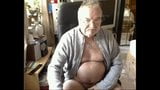 grandpa cum on webcam snapshot 2