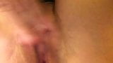 white bbw rubbing a pieced clit thick creamy orgasim snapshot 2