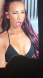 WWE Carmella Cum Tribute 2 snapshot 2