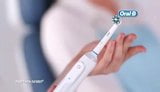 Advertising electric toothbrush snapshot 1