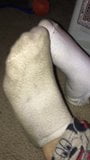 Sexy wife socks snapshot 1