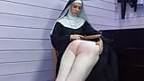 Spanking punishment from a nun snapshot 9