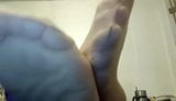 BBW Nylon Feet snapshot 2