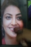 Cum tribute on Hot Indian Actress Kajal Aggarwal snapshot 9