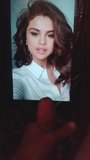 Selena Gomez Cum Tribute snapshot 7