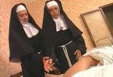 Threesome Nuns snapshot 2