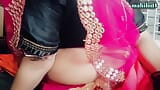 Desi Girl Is Having Phone Sex with Her Brother-in-law. snapshot 9