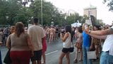 naked men in public snapshot 1