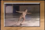 Japanese Zenra Nude Ice Skating snapshot 2