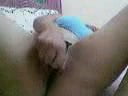 Gadis Kurdi masturbasi dengan dildo snapshot 4