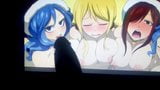 Fairy tail meisjes cumshot eerbetoon #01 snapshot 2