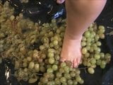 FF24 BBW crushes grapes part 2 snapshot 1