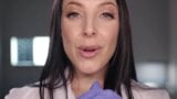 Girlsway - Avi Love ha sbattuto la padrona della sua fidanzata Whitney Wright snapshot 1