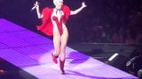 MIley Cyrus - Vancouver Concert 2014 snapshot 1