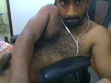 Arab Bahrain Guy Hairy snapshot 25