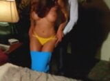 WWE-Wrestlerin Candice Michelle snapshot 2