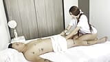 Horny massage with a happy ending snapshot 5