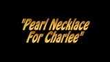 Sexy MILF Charlee Chase Gets A Pearl Necklace snapshot 2