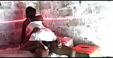 19-letnia czarna dziewczyna zostaje penetrowana przez czarnego kutasa snapshot 12