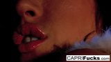 Annie Cruz Joins Capri For Some Very Naughty Fun snapshot 7