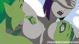 Teen Titans Xxx Porn Parody - Raven & Friend Fuck Animation (Anime Hentai) (Hard Sex) Bez cenzury. Pełne snapshot 12