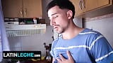 Latino Jock Fucks His First Guy! - LatinLeche snapshot 7