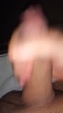 Stroking my dick snapshot 3