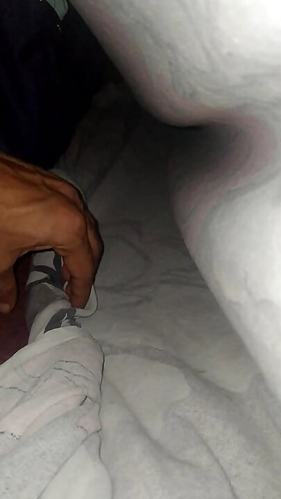 Cum Inside My Bedsheet