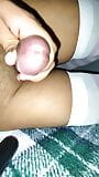 Twink hornie masturbation. snapshot 4