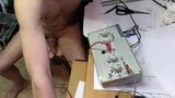 tribute with electrostim painfull Mp3 ampli PC urethra cock snapshot 19