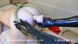 Domina, Toy Story. Pegging und Fisting mit meinem Jungenspielzeug snapshot 4