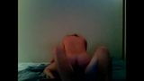 Stoner aneh seksi mendapat dicked di cam snapshot 14