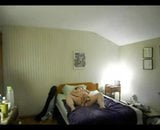 Masturbation mature woman on camera snapshot 8