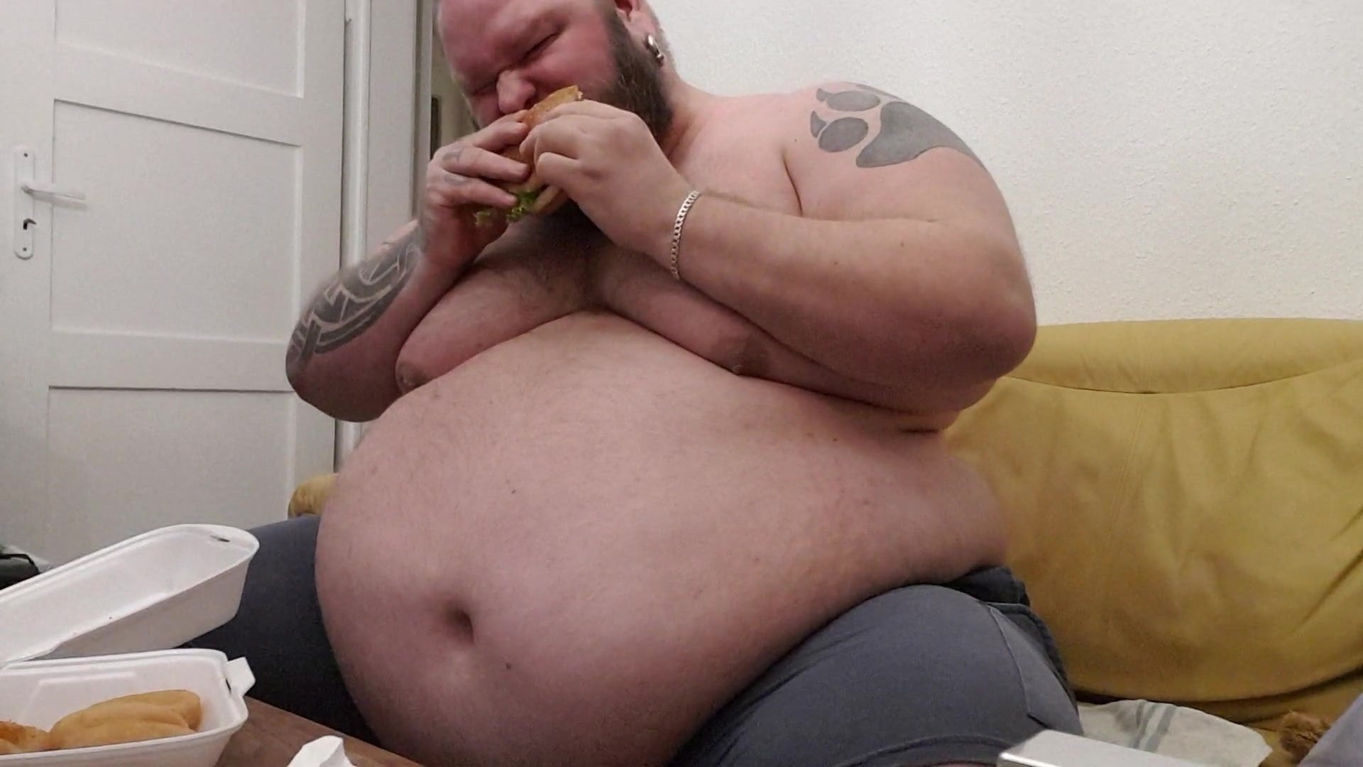 Big Fat Guy Porn