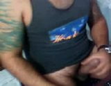 HOT HAIRY LATINO BEAR snapshot 2