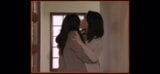 Asian milf and girl kissing snapshot 7