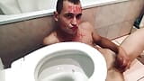 Toilet Licking Toilet Slave Boy snapshot 14