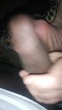 Size 10 feet handjob part 1 snapshot 2