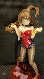 Figure Bukkake (sof) Uzuki Shimamura (tetek besar) part2 snapshot 6