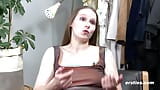 Ersties - Experimentierfreudige Nadine C hat Spaß mit ihren Toys snapshot 5