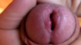 Flowing Cum Closeup snapshot 3