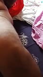 Indian Aunty Pussy Water Pumping snapshot 3