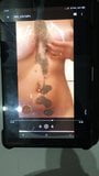 Cumtribute for my biggest fan ever! snapshot 10