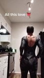 Body Suit Ebony GILF snapshot 4