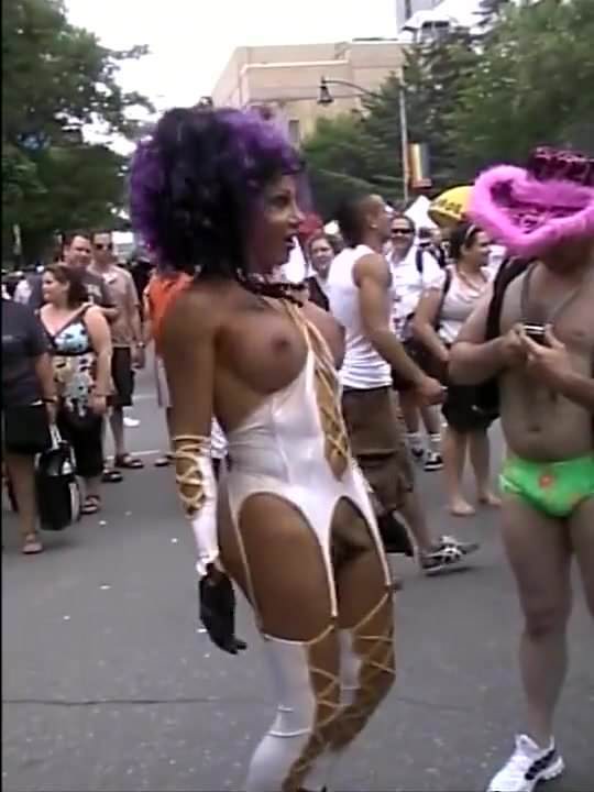 Parade Porn